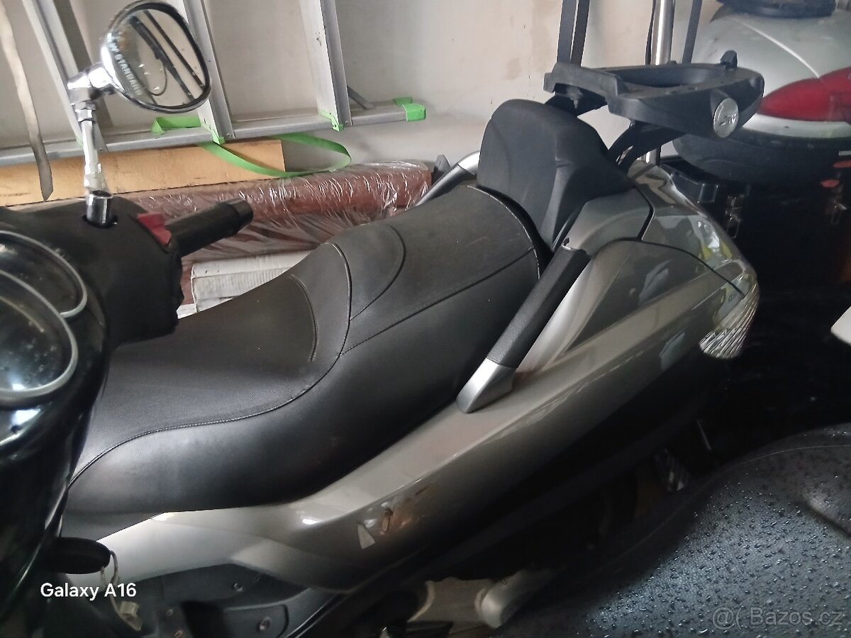 Piaggio MP3 250 2009 - 4