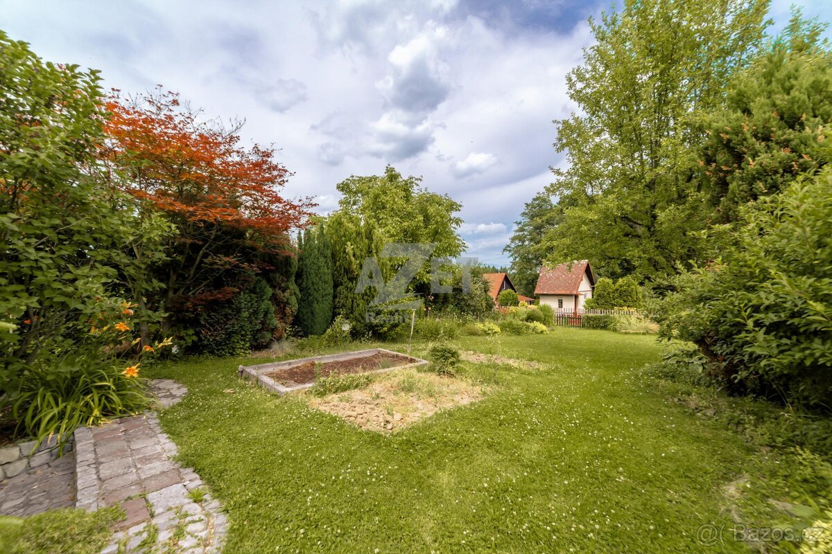 Prodej, chata 2+kk, 39 m2, Chotěbuz - 4