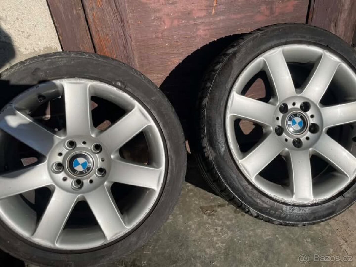Alu kola 5x120 r17 - 4
