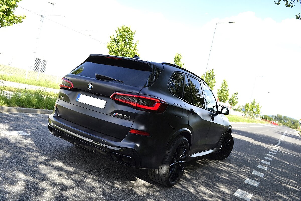 BMW X5 M50d SOFTCLOSE ACC PLUS LASER WEBASTO Gestik R21 - 4