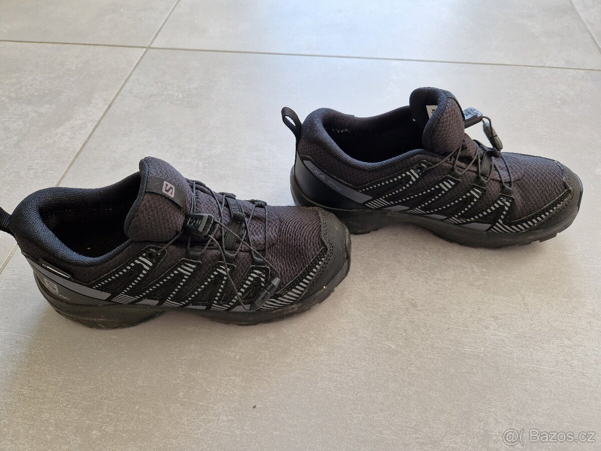 Salamon Goretex vel.33 - 4