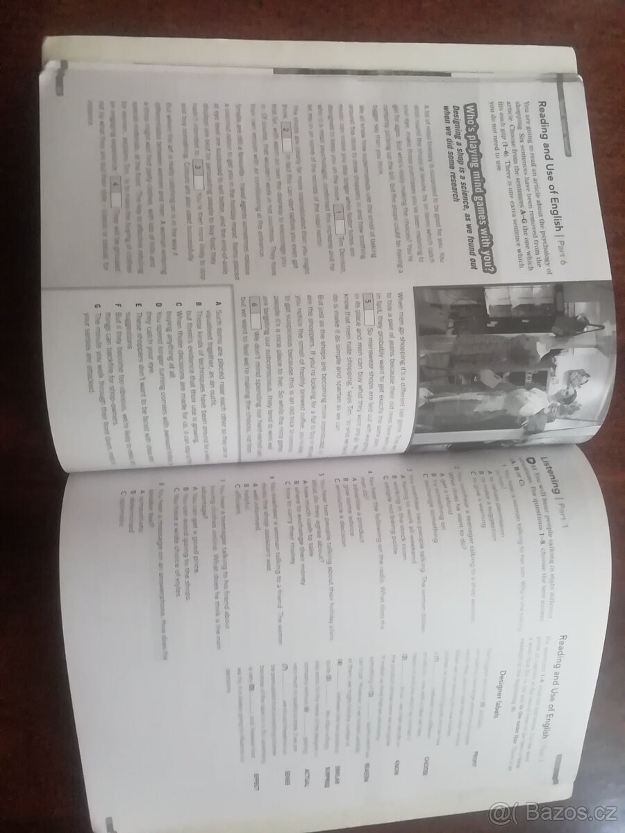 Pracovní sešit Cambridge English Complete First Workbook wit - 4