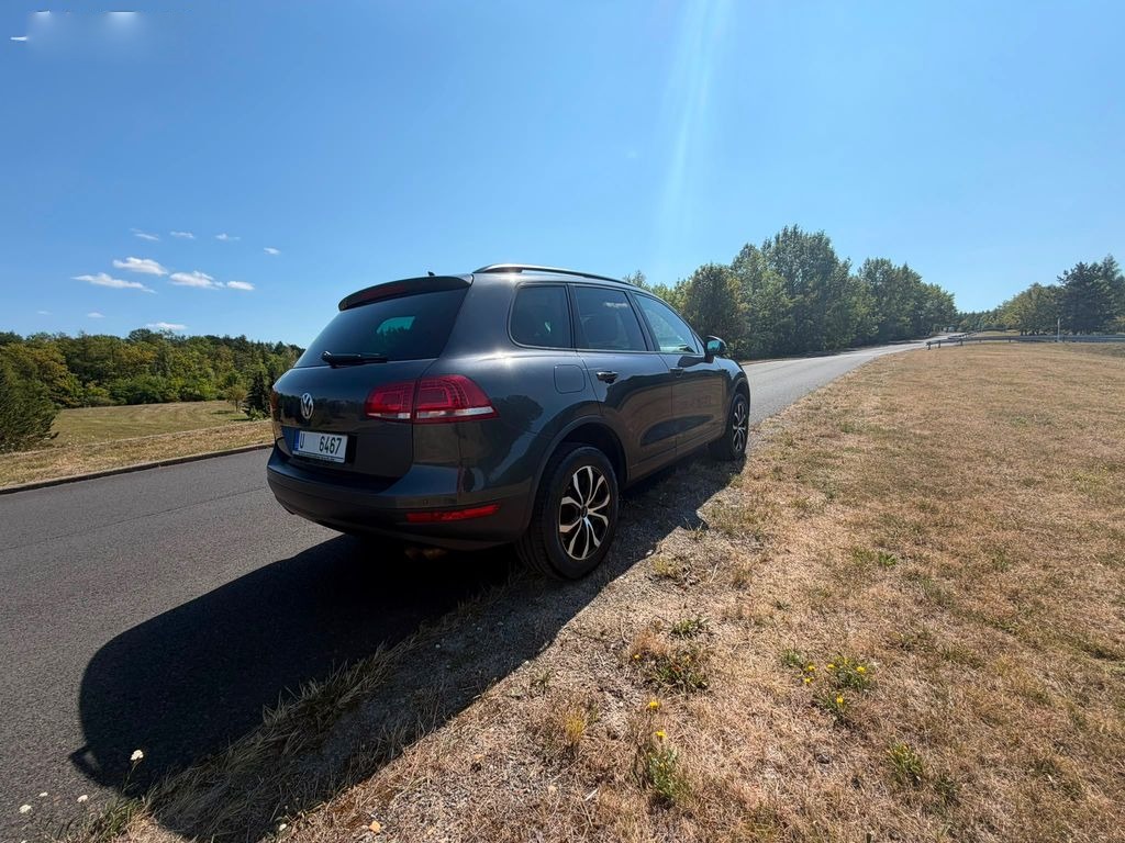 VOLKSWAGEN TOUAREG 180KW - 4