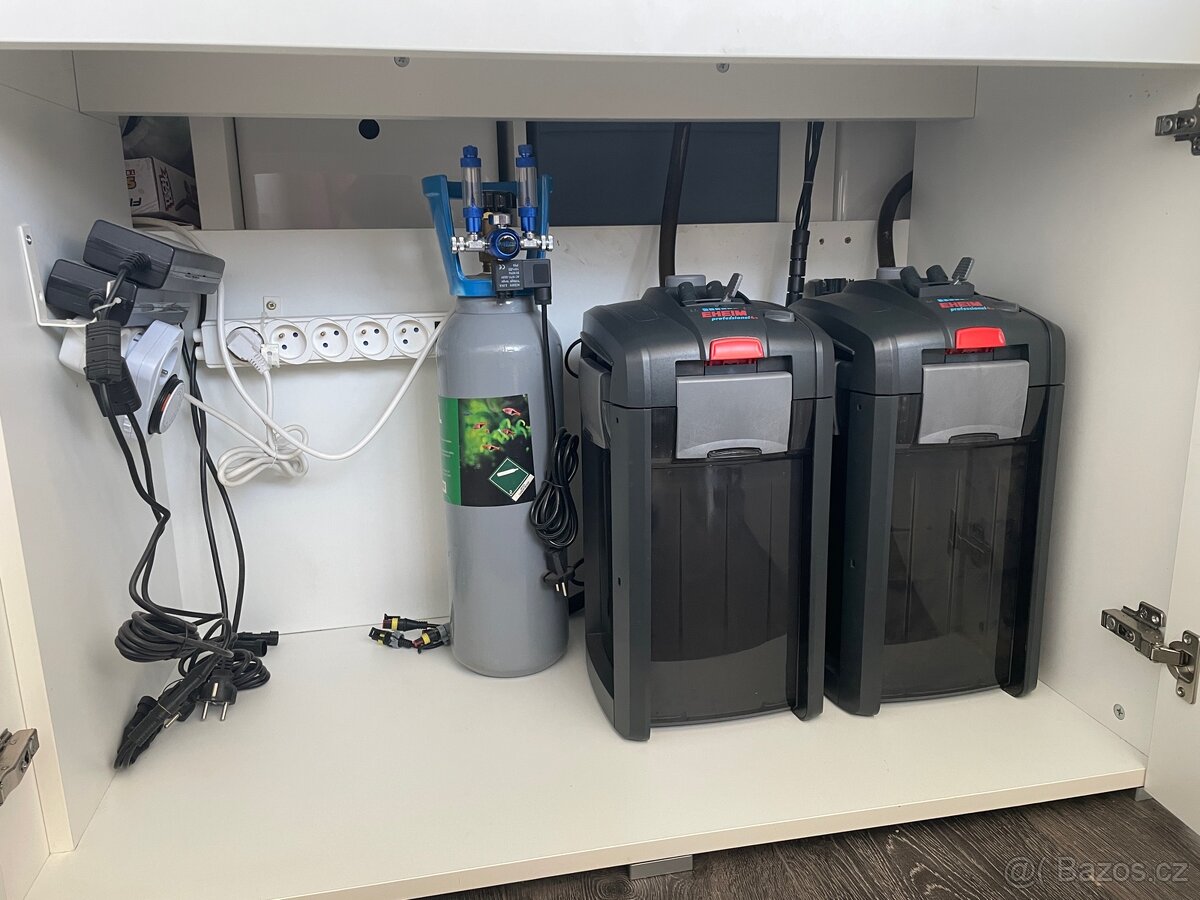 Akvárium EHEIM Incpiria 600L - 4