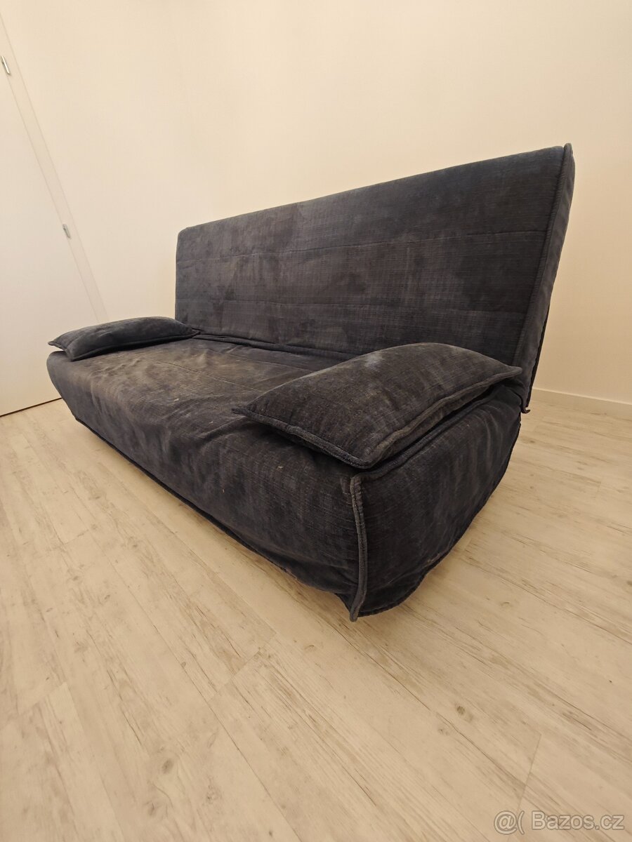 Rozkládací pohovka Ikea - 4
