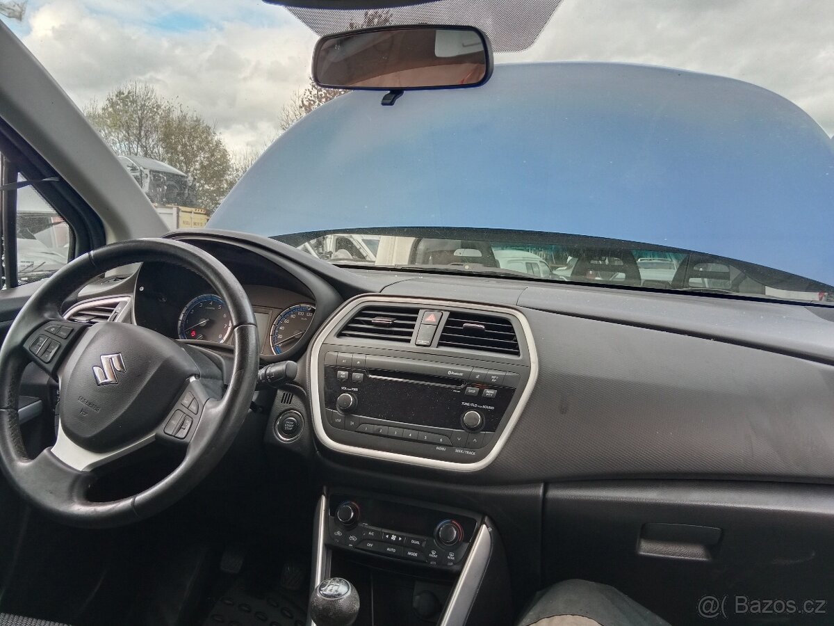 Suzuki s-cross 1.6 4x4 - 4
