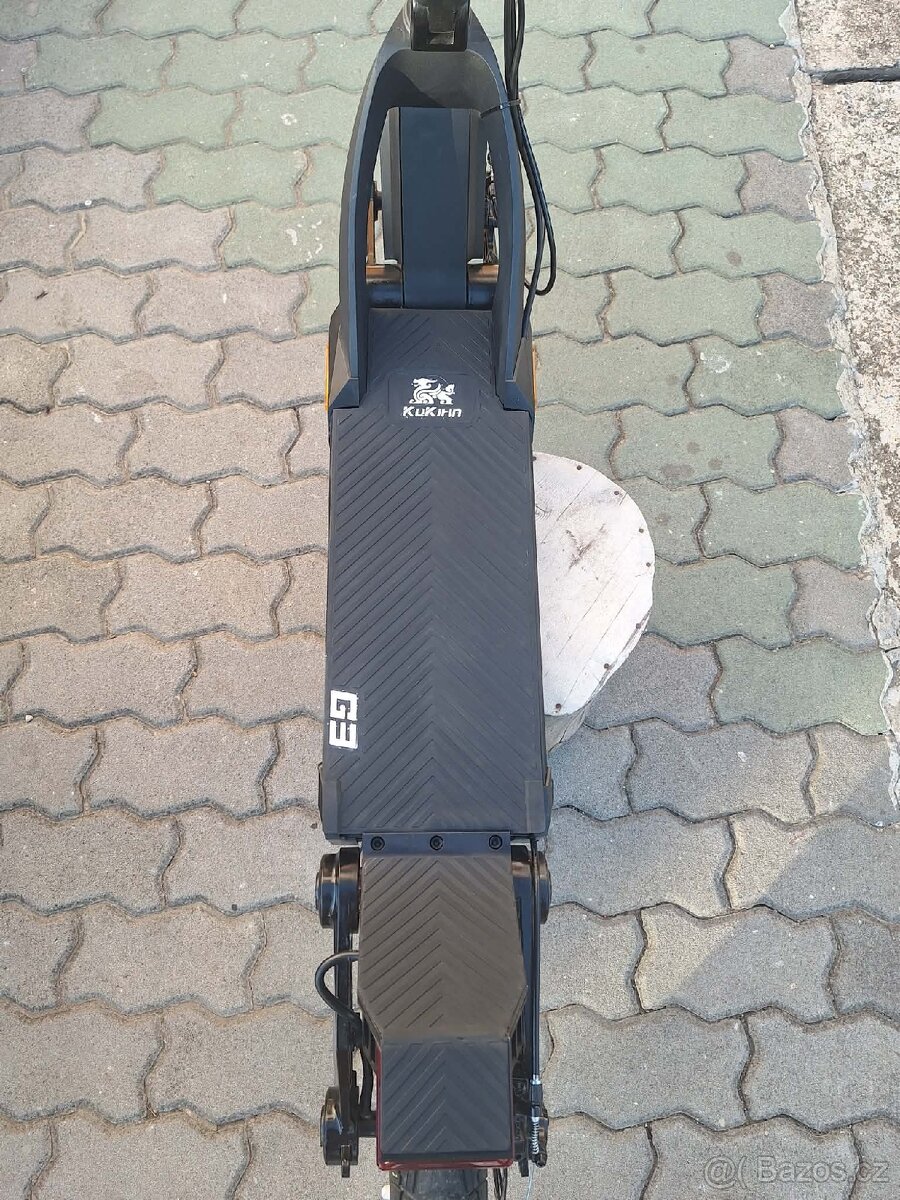 Kukirin G3 - 4