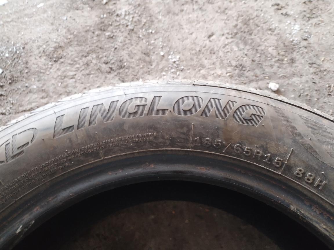 185/65/15 letní - 4
