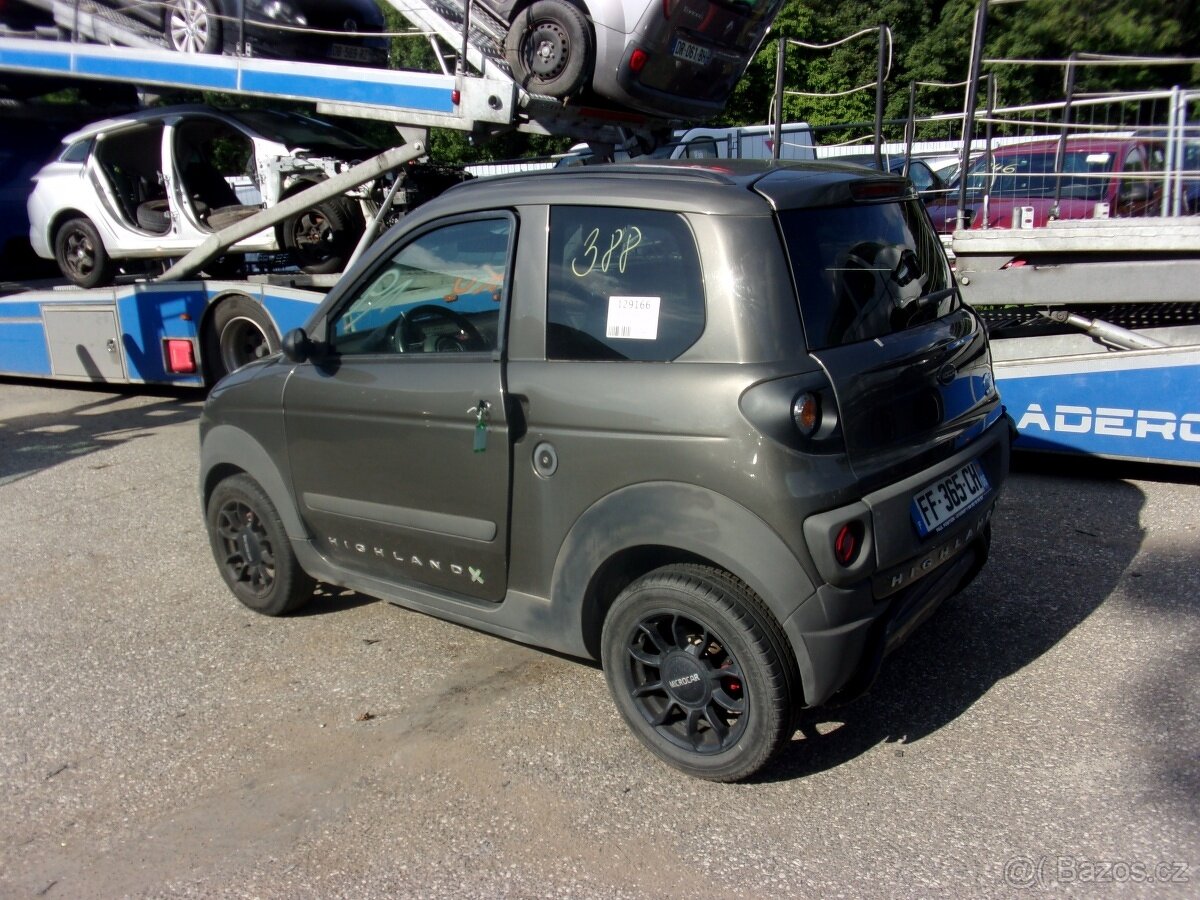 Microcar M:GO 500d - 4