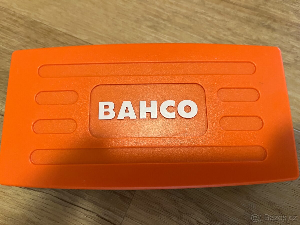 Racnova sada Bahco SL25 1/4” - 4