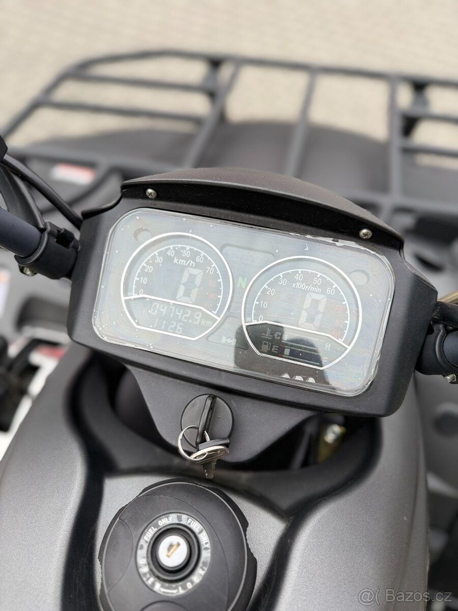 GOES 520 Max Carbon Edition - 4