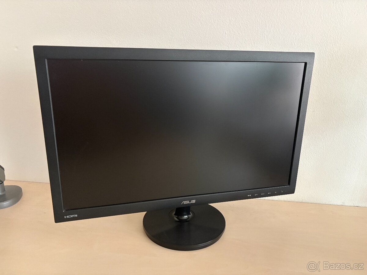Monitory ASUS VS247HR – 24", FullHD, 2ms, více kusů - 4