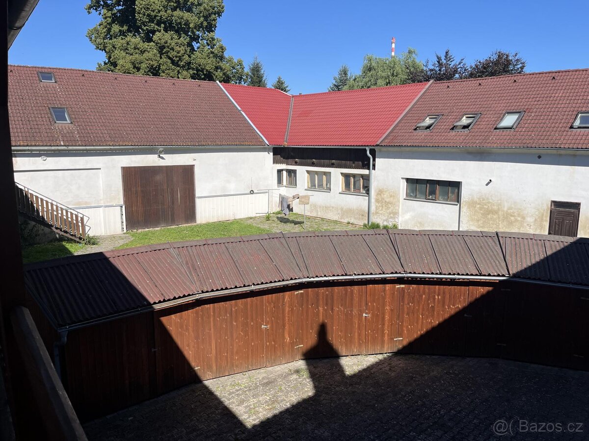 Prodej bytového domu ve Svitavách, 18 bytových jednotek - 4