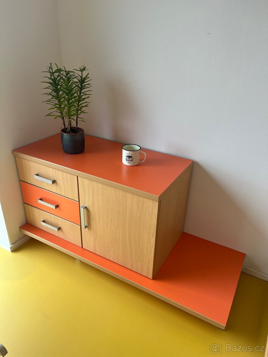 nábytek - dětský/studentský pokoj - 4