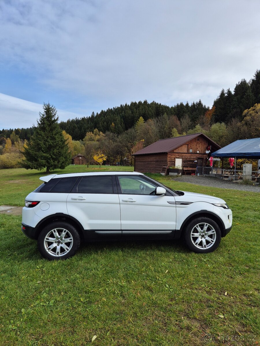 Land Rover Range Rover Evoque, 2.2tdi,110kw.