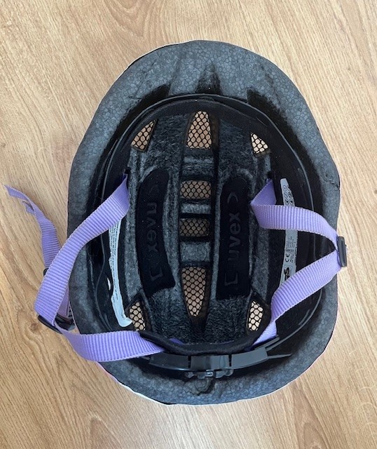 Dívčí Helma UVEX - 4