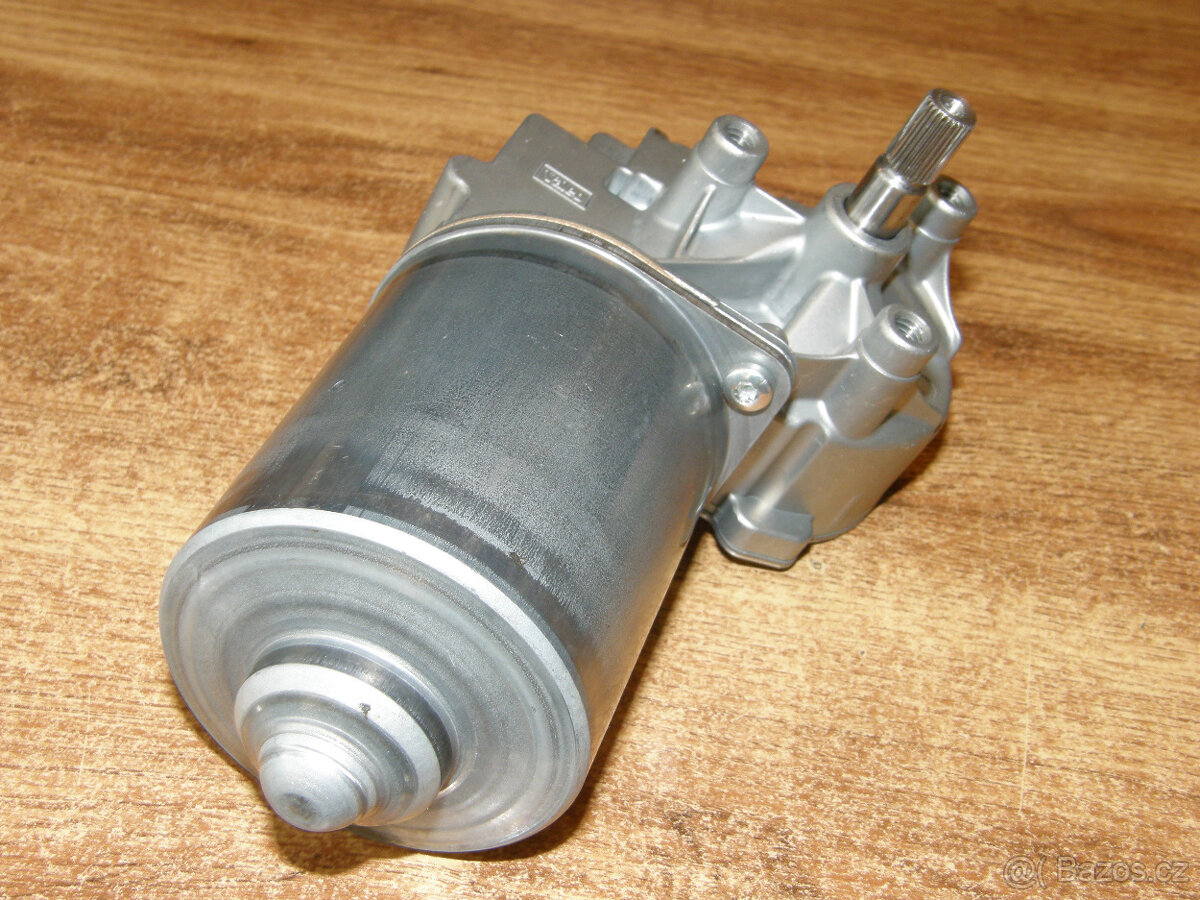 Elektromotor s převodovkou VALEO 405.049, 12 VDC, 45 RPM - 4