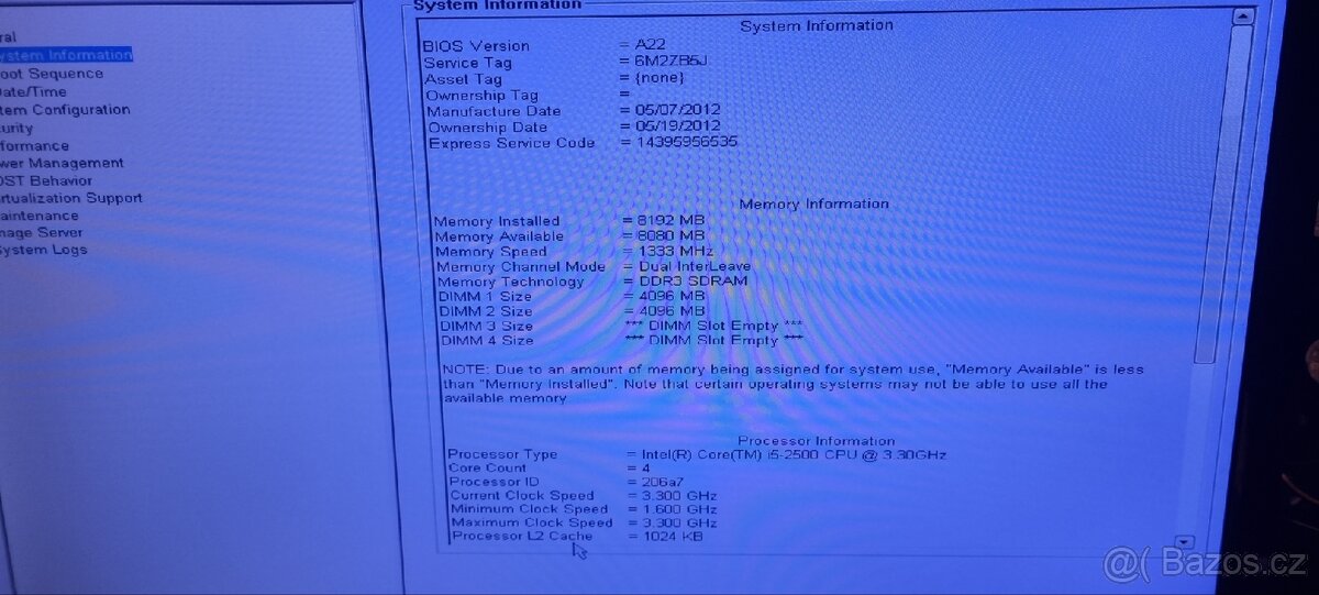 Pc DELL 790 mini tower - 4