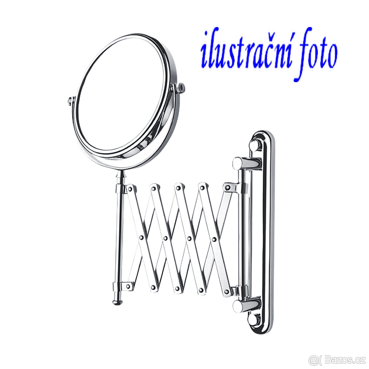 Koupelnové zrcadlo - 4