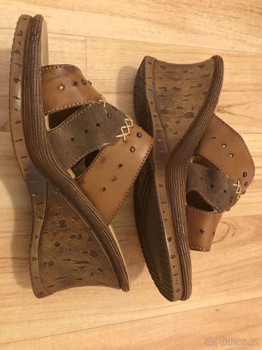 Letní dámská obuv LILIWORLD - 4