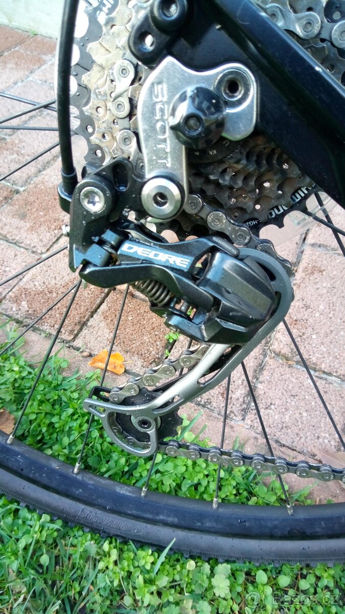 Kolo Scott sportster X30 - 4