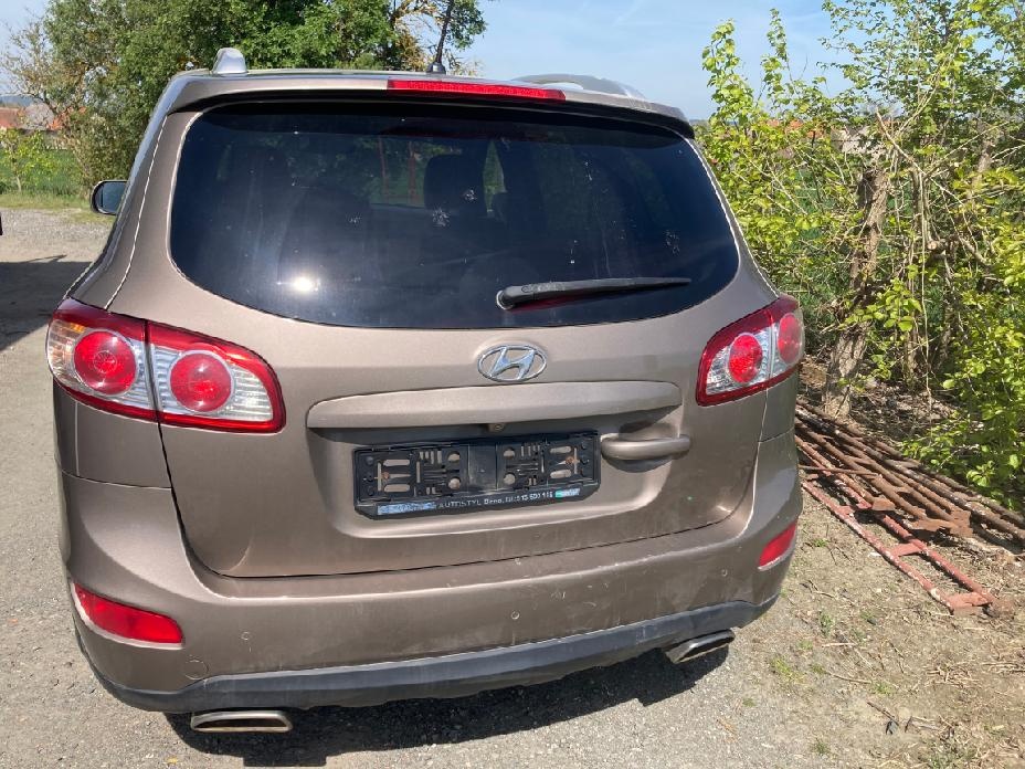 hyundai santa fe 2.2 crdi 145 kw automat náhradní díly - 4