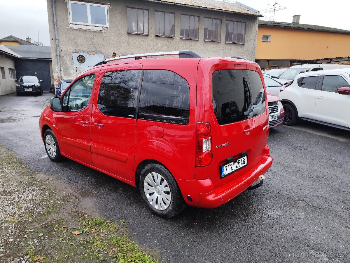 Citroen Berlingo Multispace 1.6i, LPG, 2010, 170ti.km - 4