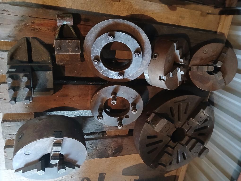 Soustruh TOS SU 50 A - 4