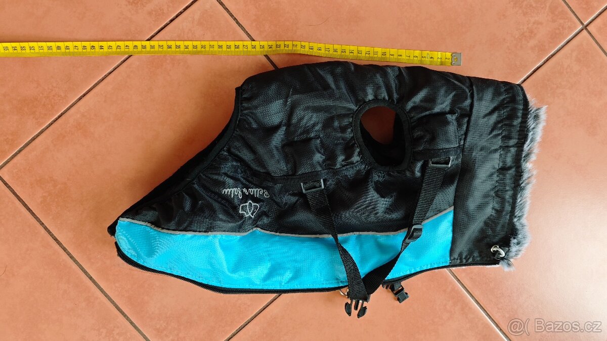 Prosám zimní (teplý) obleček na menšího psa - 4