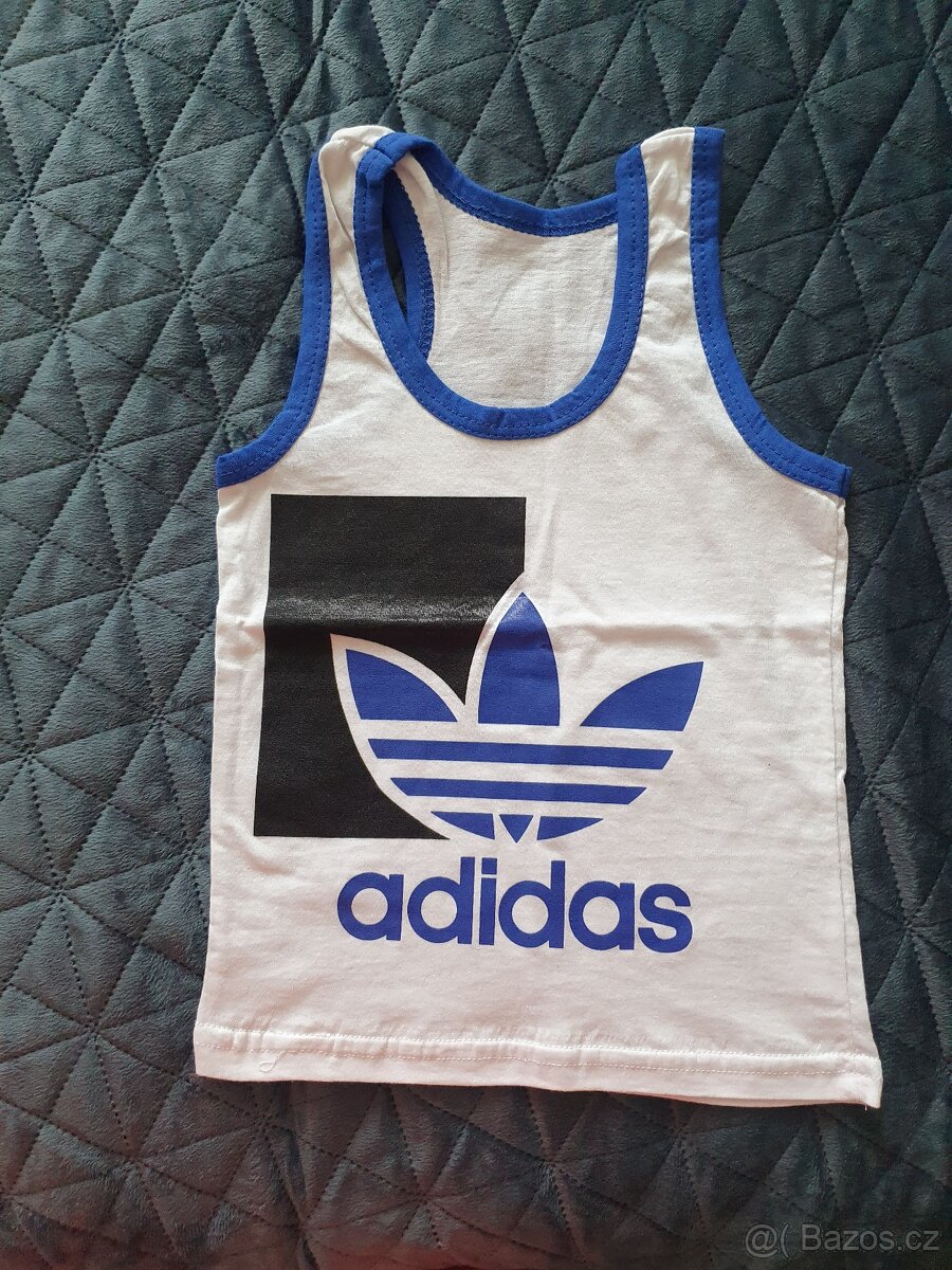 Bunda Adidas vel.92-116 - 4