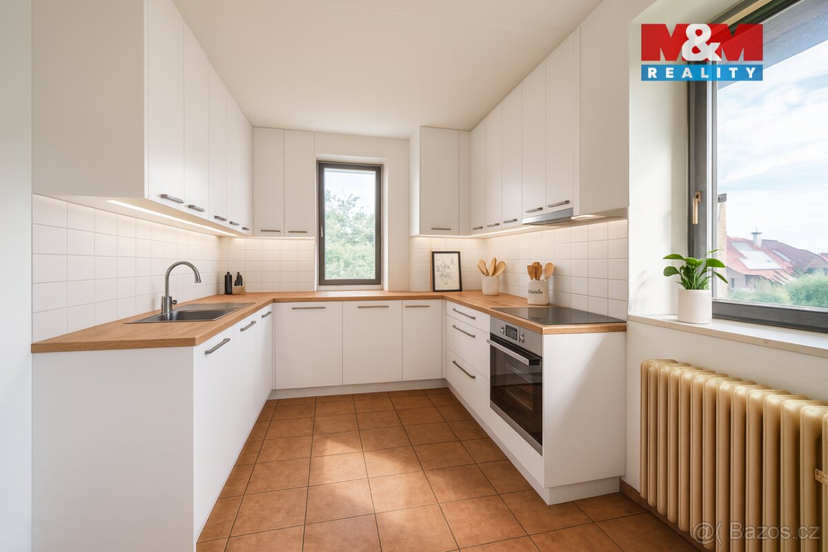 Prodej rodinného domu, 147 m², Cheb, ul. Severní - 4