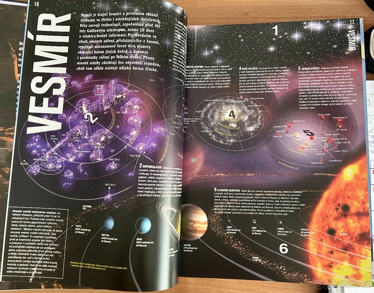 Atlas světa kniha - 4