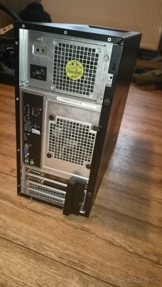 Herní sestava (Počítač, monitor, klávesnice, myš) - 4