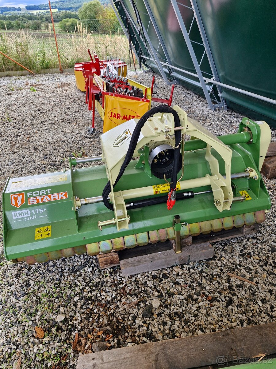 Mulčovač KMH 175+PROFI - 4