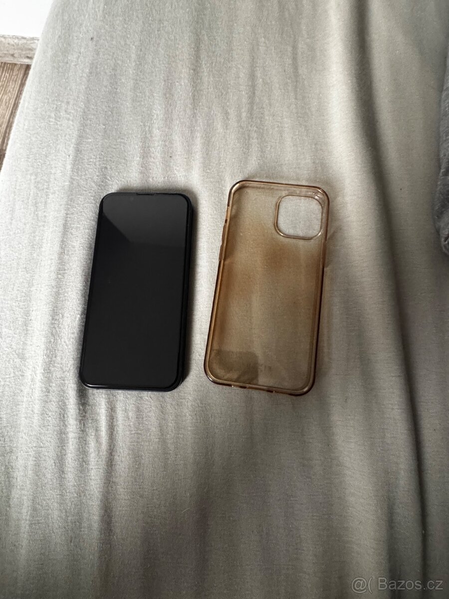 iPhone 13 mini 128gb, černý - 4