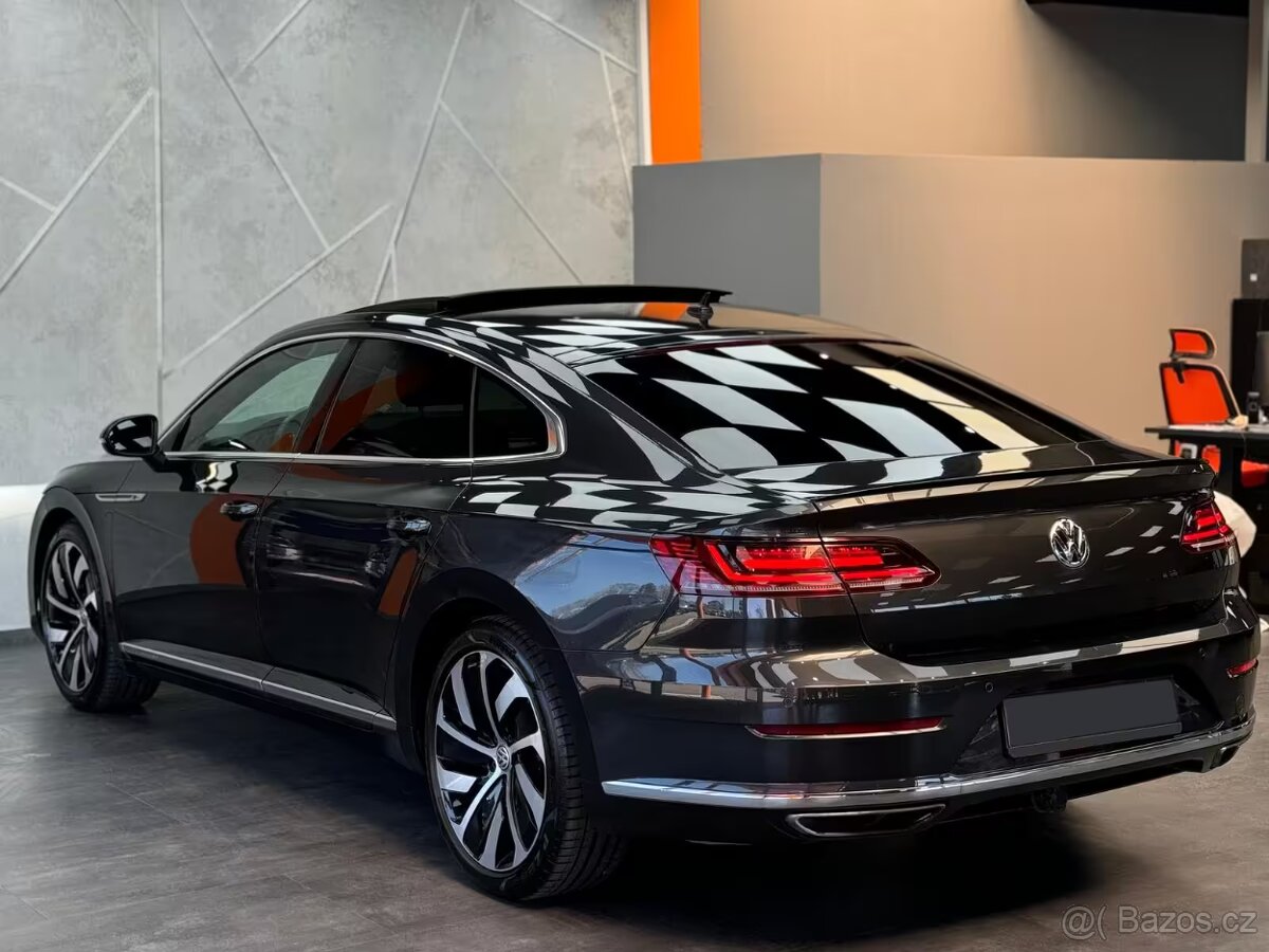 Arteon 2.0 TSI 206kw - Nezávislé topení 1.majitel - 4