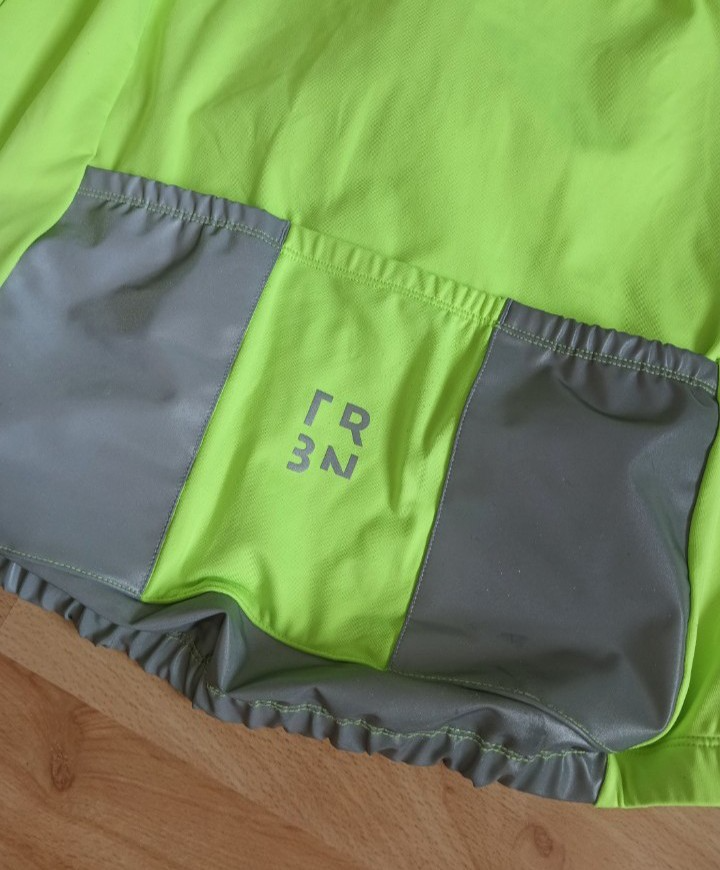 Cyklistická reflexní bunda - 4