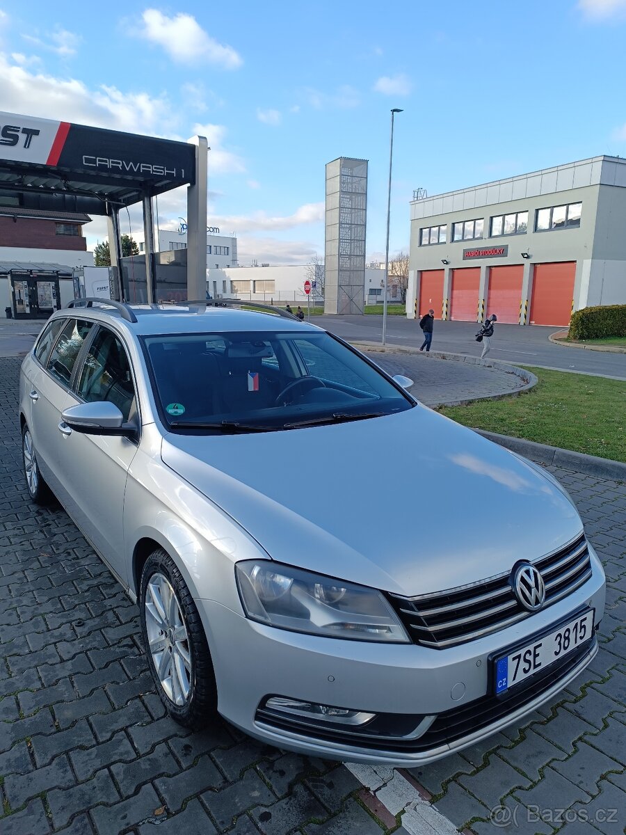 Volkswagen Passat B7 - 4
