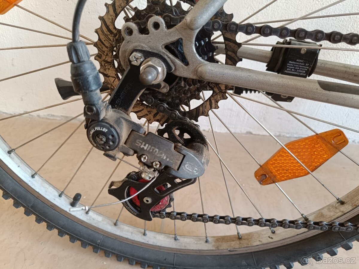 Horské kolo Superior vel. L - 4