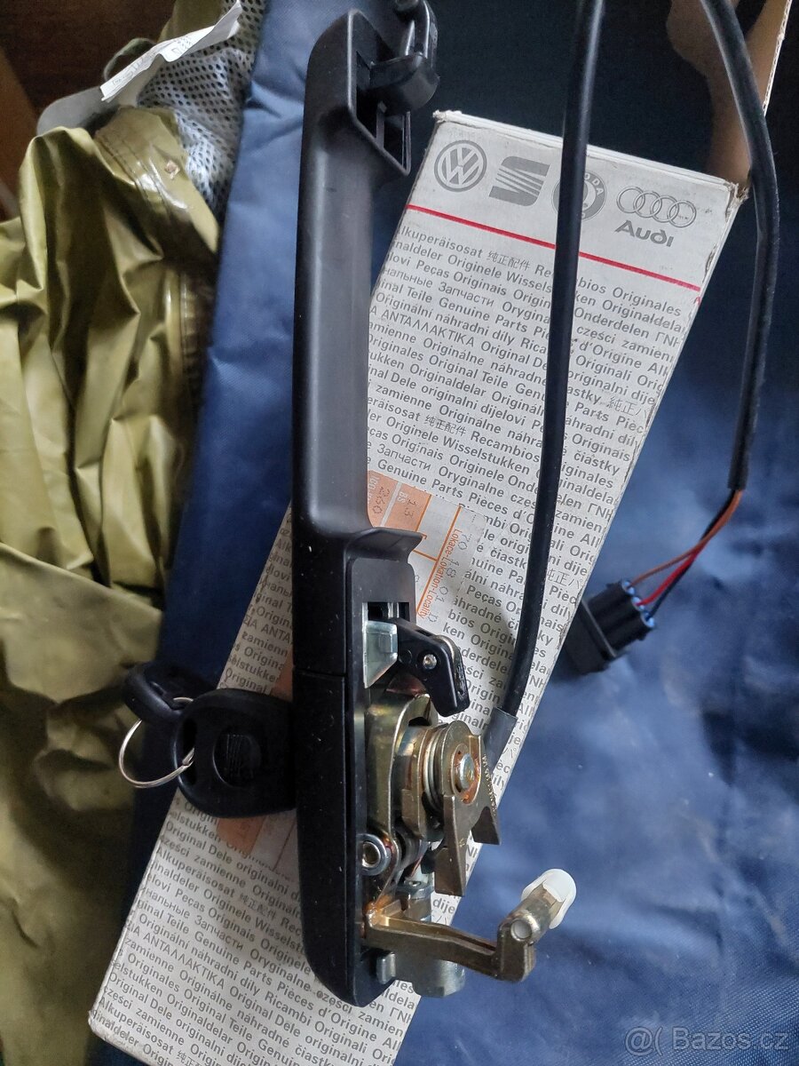 Klika vnější Seat Toledo I levá/pravá original - 4