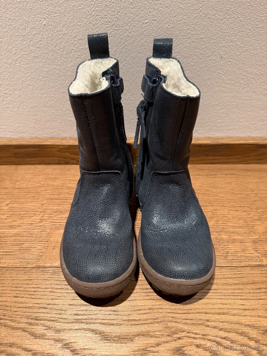 Dětské zimní boty Bisgaard, vel. 28 - 4