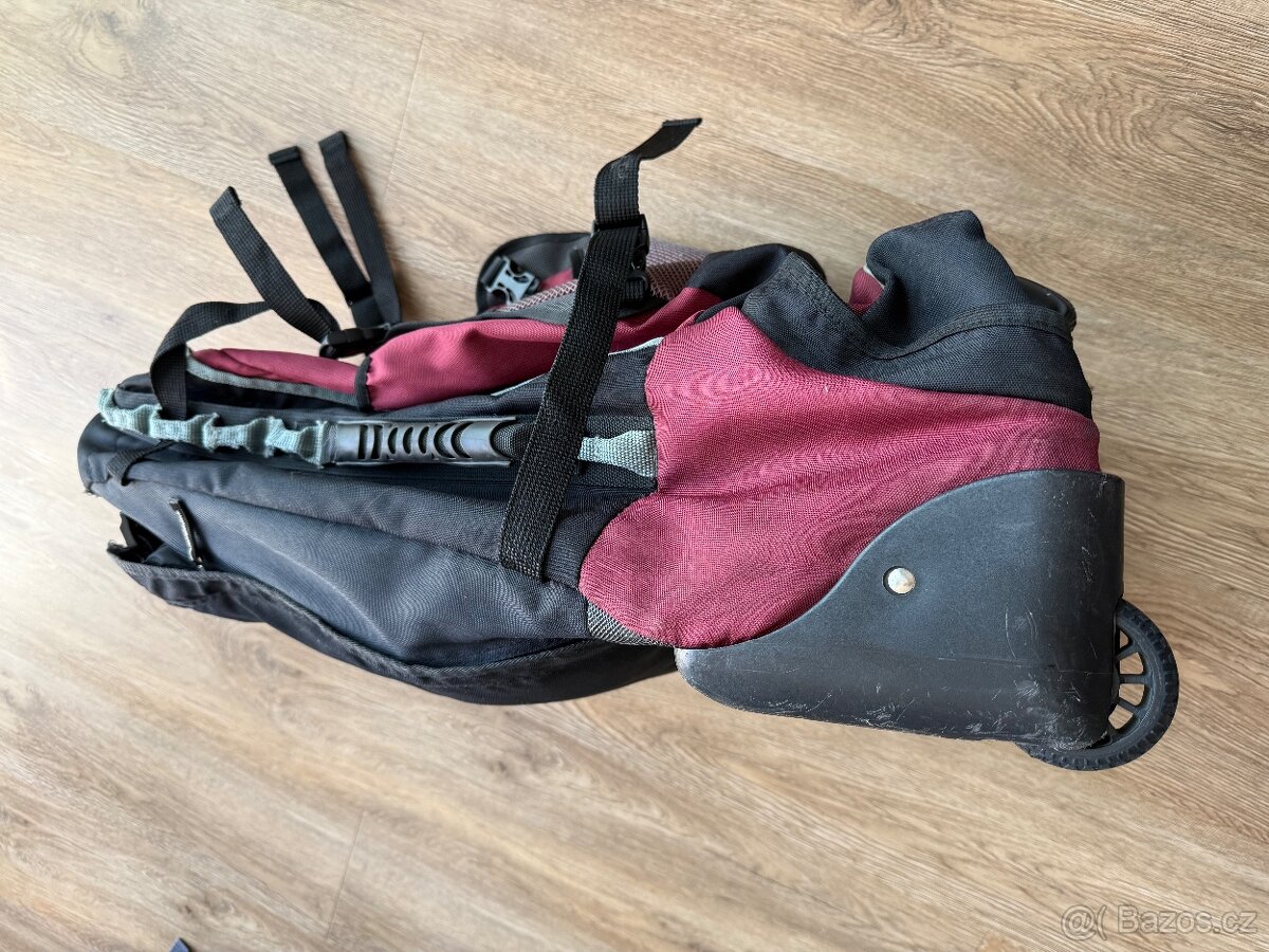 Cestovní taška s kolečky - 4