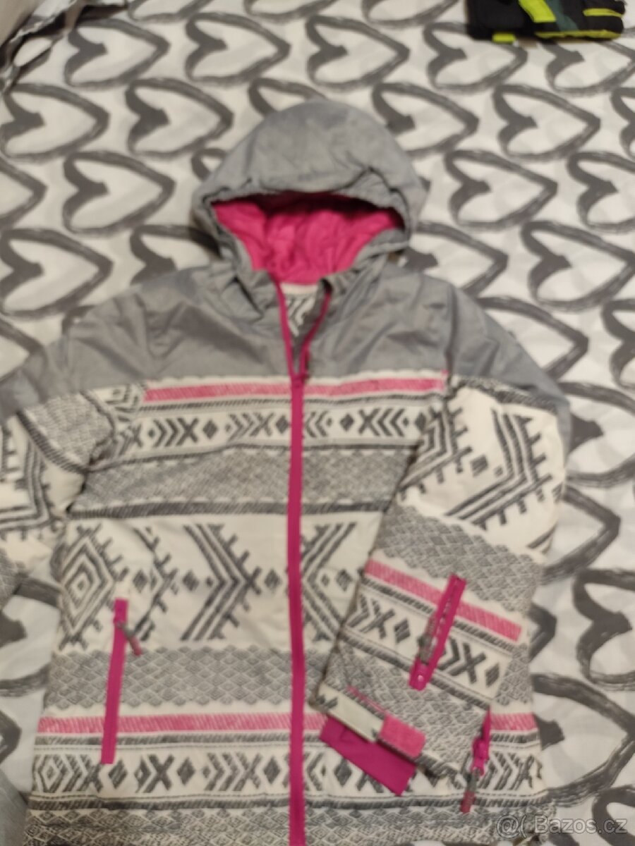 Dětský lyžařský komplet Coccodrillo - 4