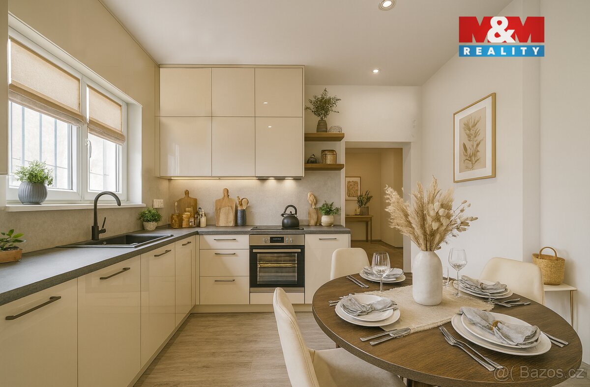 Prodej bytu 2+kk, 65 m², Nejdek, ul. Bratří Čapků - 4