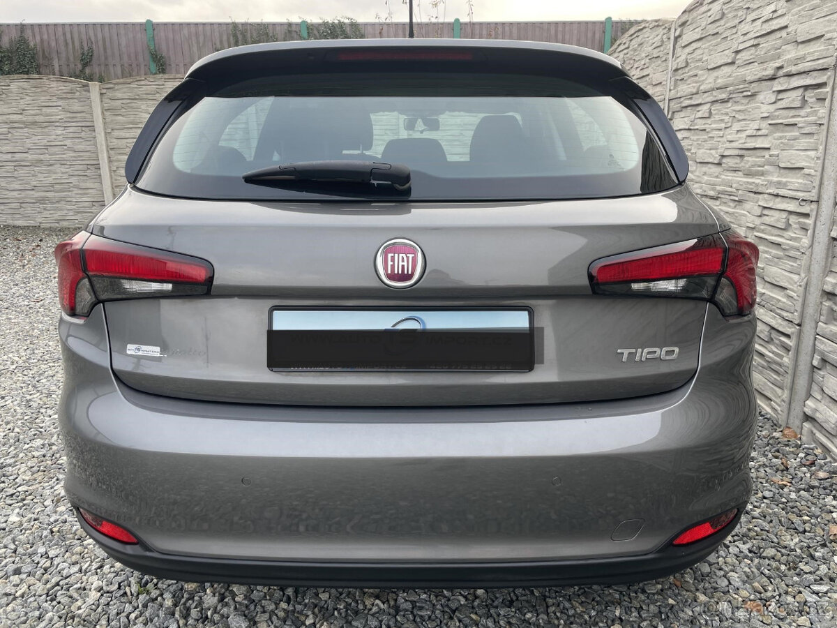 ++Fiat Tipo 1.4Ti-JET 120PS LPG LOUNGE TOP++ - 4