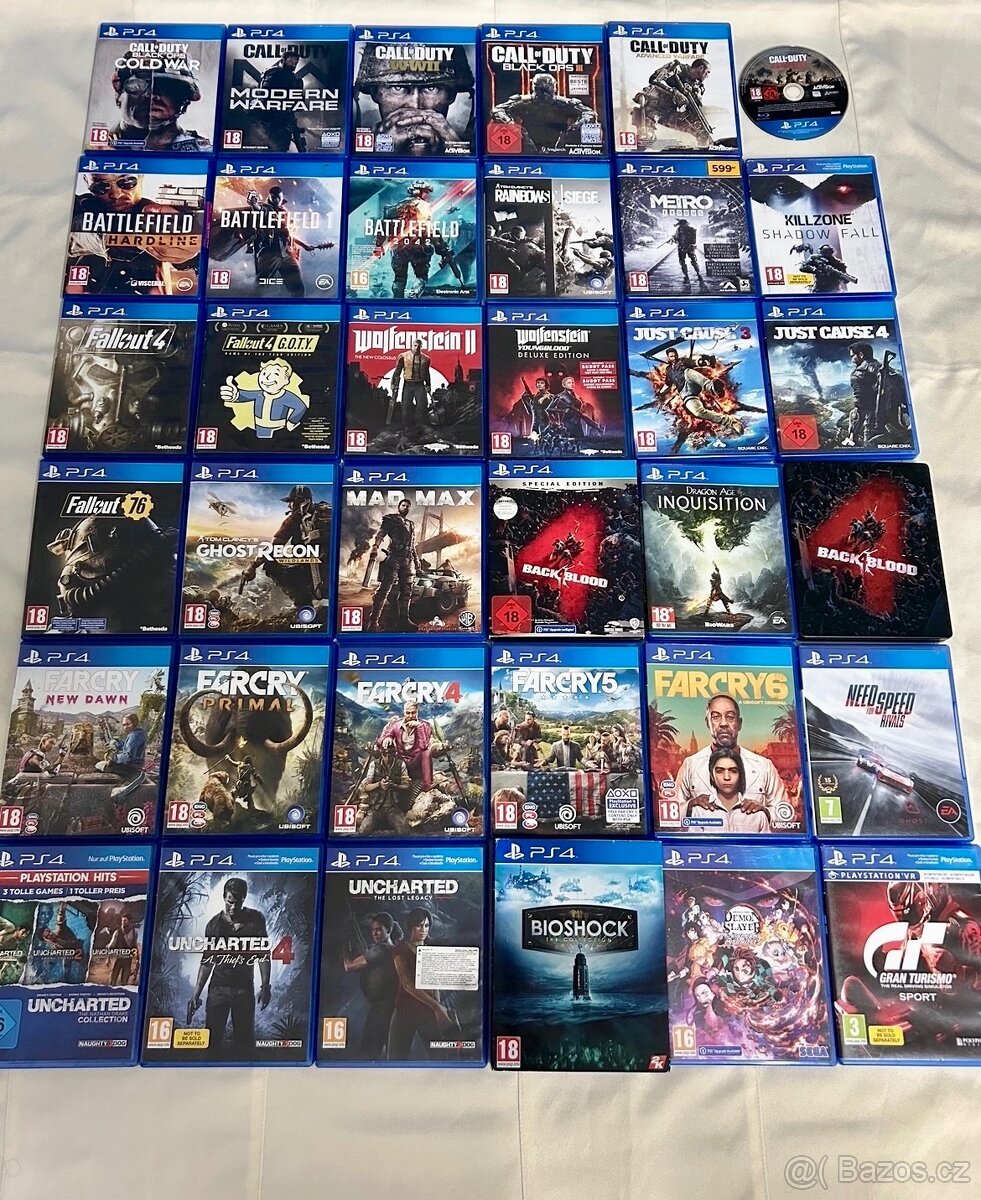 Ps4 ps5 hry od 149 Kč - 4