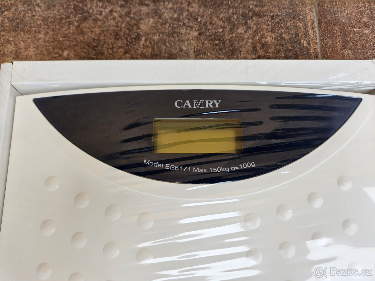 OSOBNÍ VÁHA CAMRY, model EB6171 - 4