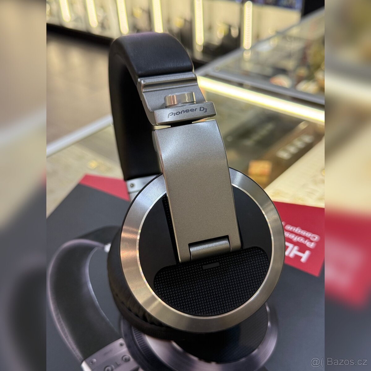 PROFI SLUCHÁTKA DJ PIONEER DJ HDJX7 - 4