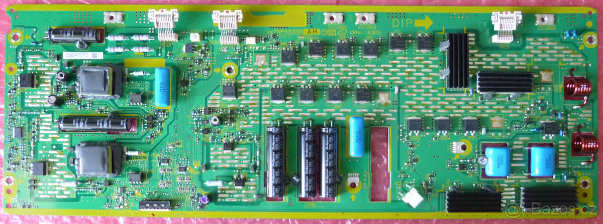 Prodám funkční SC-boardy do PDP TV Panasonic - 4