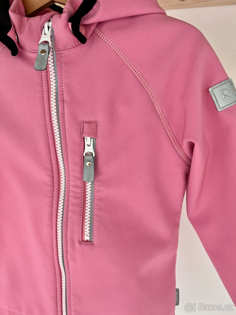 Softshellova detska bunda Reima - 4